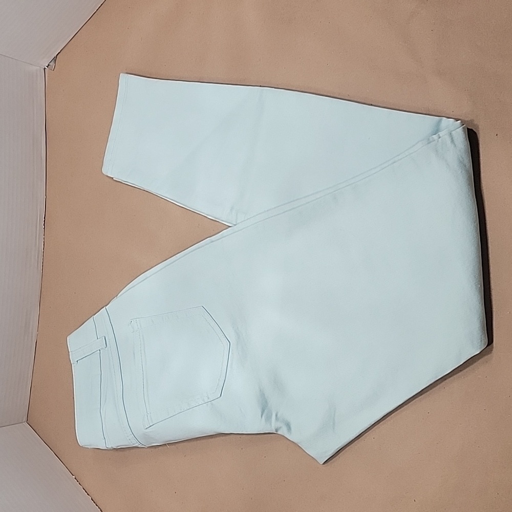 Blue Spice, Baby Blue High Rise, Size 5, NWOT